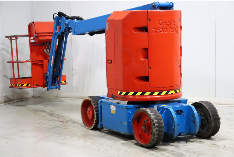 Genie Z-30/20N RJ - Bomlift: billede 4 Genie Z-30/20N RJ - Bomlift: billede 4
