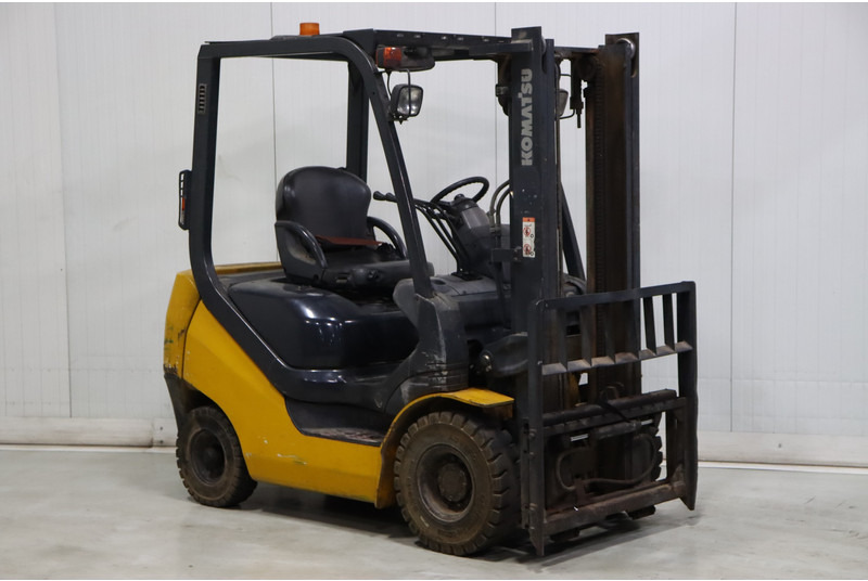 Komatsu FD18T-20 - Diesel gaffeltruck: billede 1 Komatsu FD18T-20 - Diesel gaffeltruck: billede 1