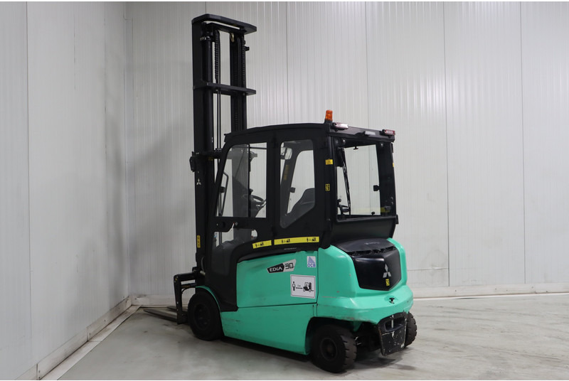 Mitsubishi FB30N - El gaffeltruck: billede 5 Mitsubishi FB30N - El gaffeltruck: billede 5