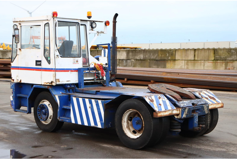 Terberg TRT89 - Terminaltraktor: billede 5 Terberg TRT89 - Terminaltraktor: billede 5