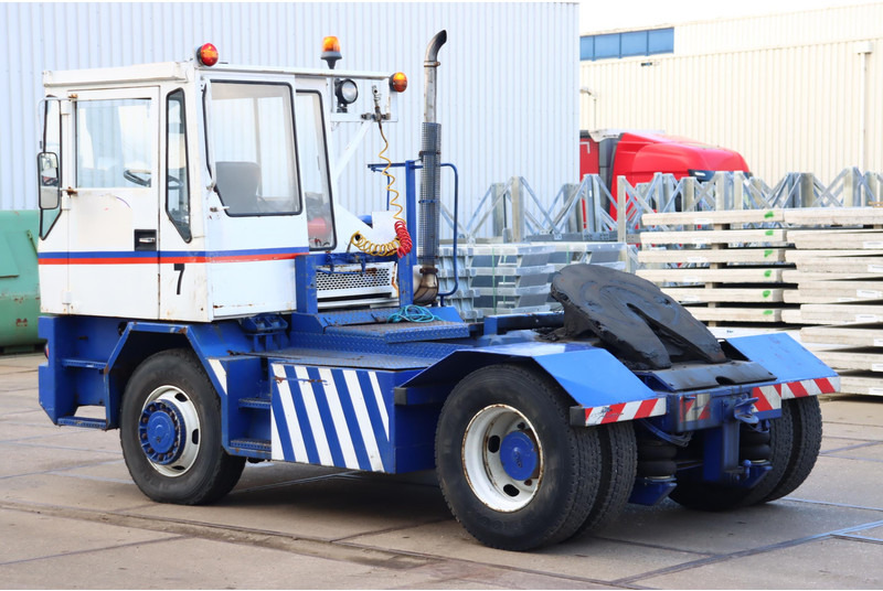 Terberg TRT89 - Terminaltraktor: billede 5 Terberg TRT89 - Terminaltraktor: billede 5