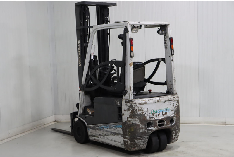 UniCarriers AG1N1L16Q - El gaffeltruck: billede 4 UniCarriers AG1N1L16Q - El gaffeltruck: billede 4