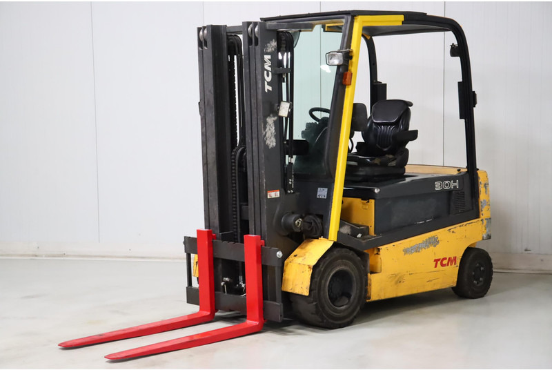 UniCarriers G1Q2L30H - El gaffeltruck: billede 3 UniCarriers G1Q2L30H - El gaffeltruck: billede 3