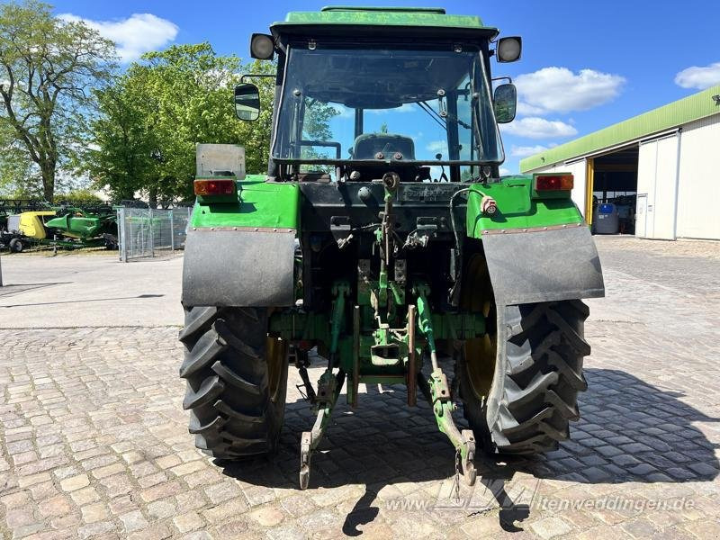 John Deere 3350 - Traktor: billede 5 John Deere 3350 - Traktor: billede 5
