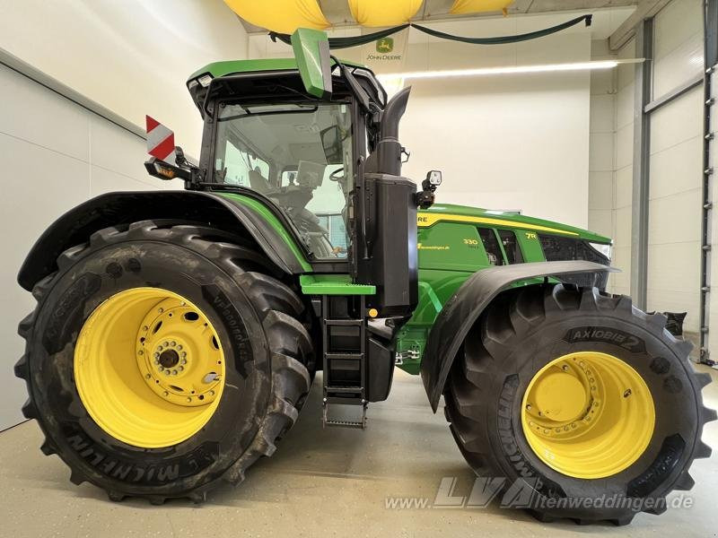 John Deere 7R 330 - Traktor: billede 4 John Deere 7R 330 - Traktor: billede 4