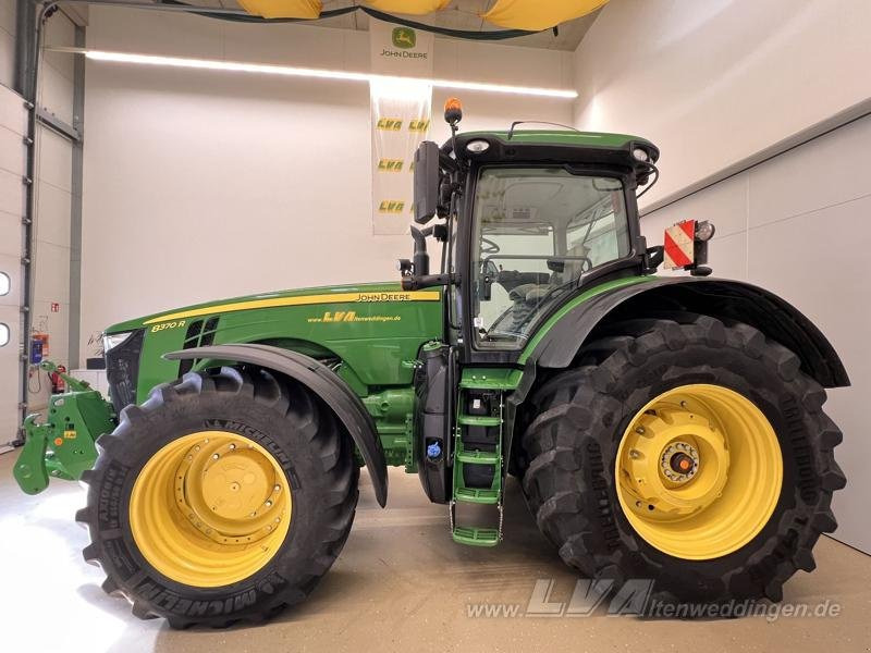 John Deere 8370R E23 PowerShift - Traktor: billede 3 John Deere 8370R E23 PowerShift - Traktor: billede 3