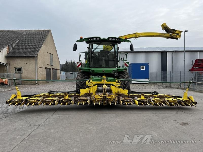 John Deere 8700 - Grønthøster: billede 2 John Deere 8700 - Grønthøster: billede 2