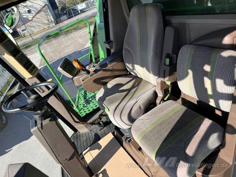 John Deere T660 - Mejetærsker: billede 5 John Deere T660 - Mejetærsker: billede 5