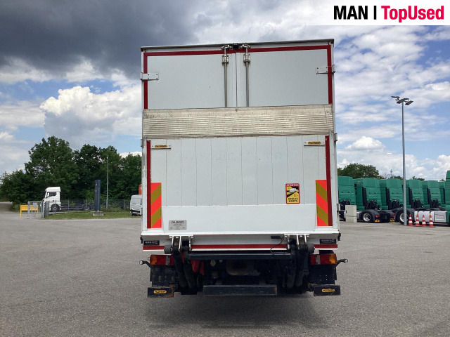 MAN TGM 15.320 4X2 BL - Lastbil varevogn: billede 5 MAN TGM 15.320 4X2 BL - Lastbil varevogn: billede 5
