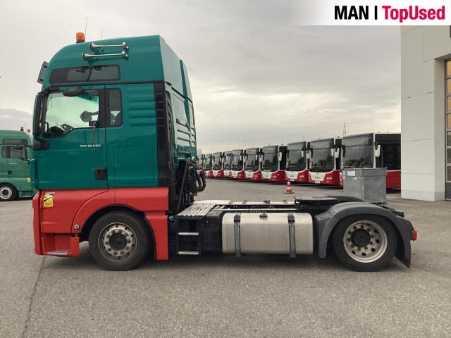 MAN TGX 18.500 4X2 LLS-U - Trækker: billede 2 MAN TGX 18.500 4X2 LLS-U - Trækker: billede 2