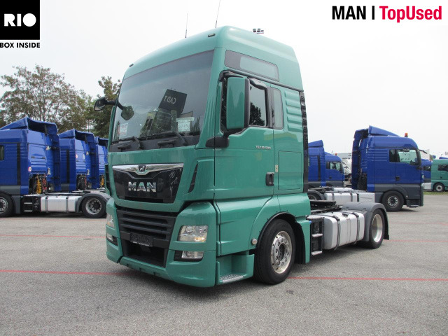 MAN TGX 18.500 4X2 LLS-U - Trækker: billede 1 MAN TGX 18.500 4X2 LLS-U - Trækker: billede 1