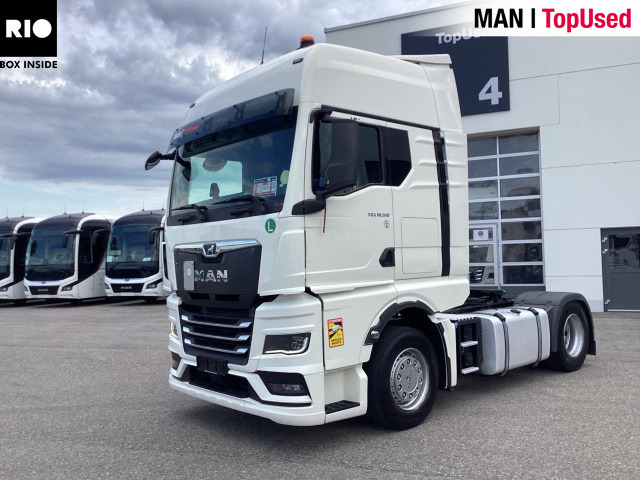 MAN TGX 18.510 4x2 BL SA - Trækker: billede 1 MAN TGX 18.510 4x2 BL SA - Trækker: billede 1