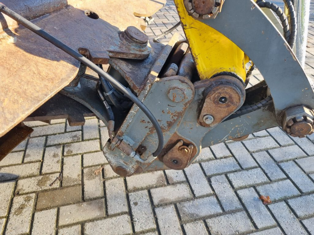 Hjulgravemaskine NEUSON 9503: billede 13
