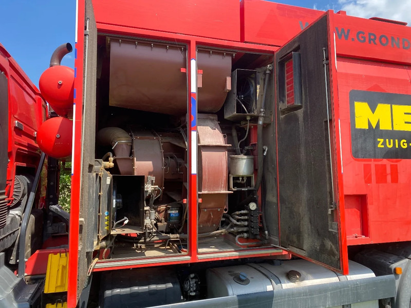 MAN TGS 28.440 | SAUGBAGGER | SUCTION EXCAVATOR | GRONDZUIGER | - Slamsugemaskine: billede 4 MAN TGS 28.440 | SAUGBAGGER | SUCTION EXCAVATOR | GRONDZUIGER | - Slamsugemaskine: billede 4