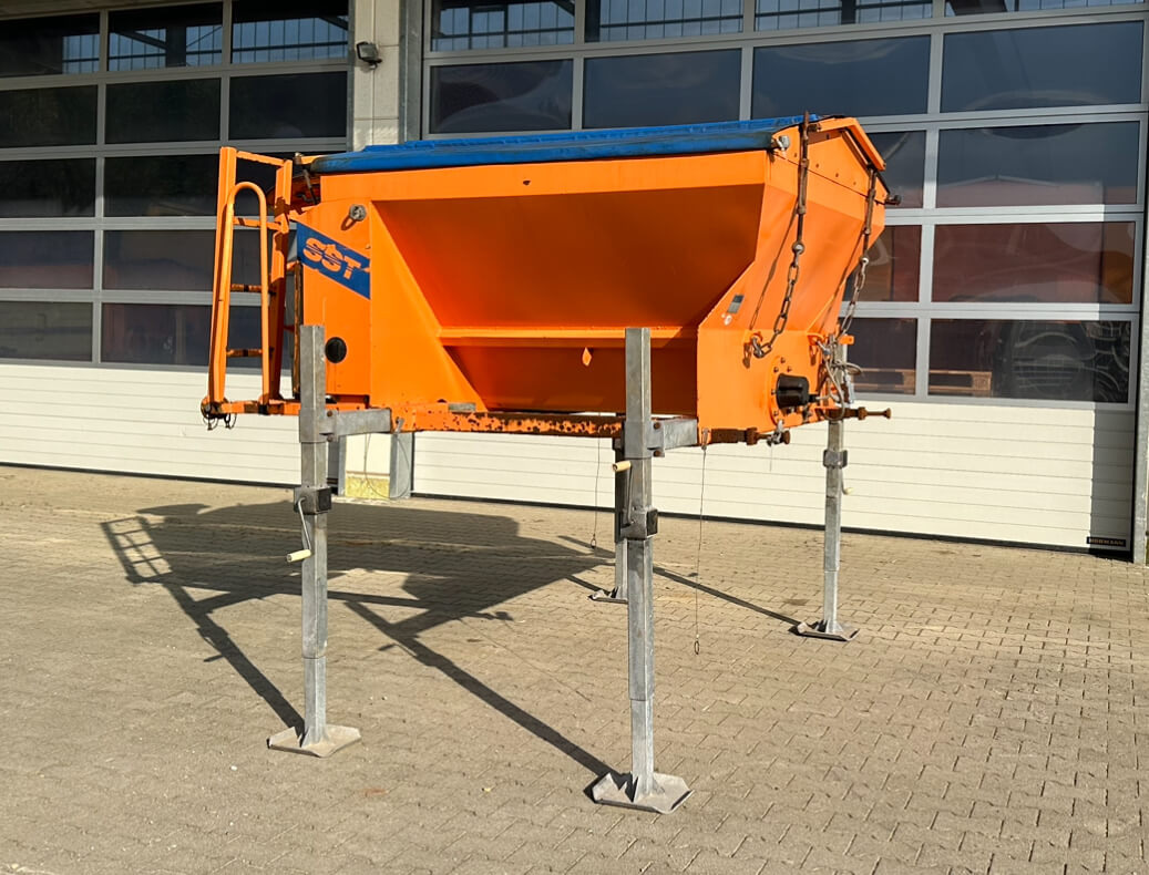 Unimog Salzstreuer Schmidt SST20-TLWH - Sand-/ Saltspreder: billede 5 Unimog Salzstreuer Schmidt SST20-TLWH - Sand-/ Saltspreder: billede 5