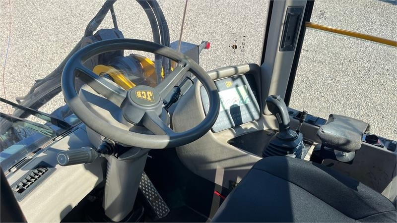 JCB 426 med traktor dækmontering og hurtigskifte samt - Gummihjulslæsser: billede 5 JCB 426 med traktor dækmontering og hurtigskifte samt - Gummihjulslæsser: billede 5