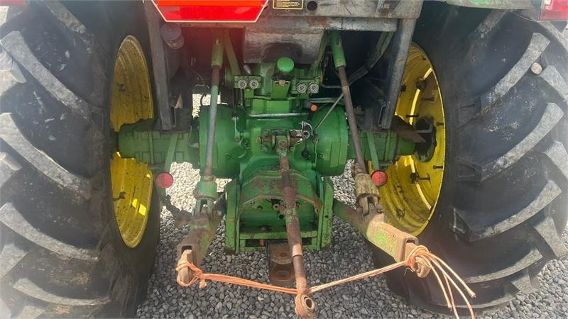 John Deere 3040 SG2 - Traktor: billede 4 John Deere 3040 SG2 - Traktor: billede 4