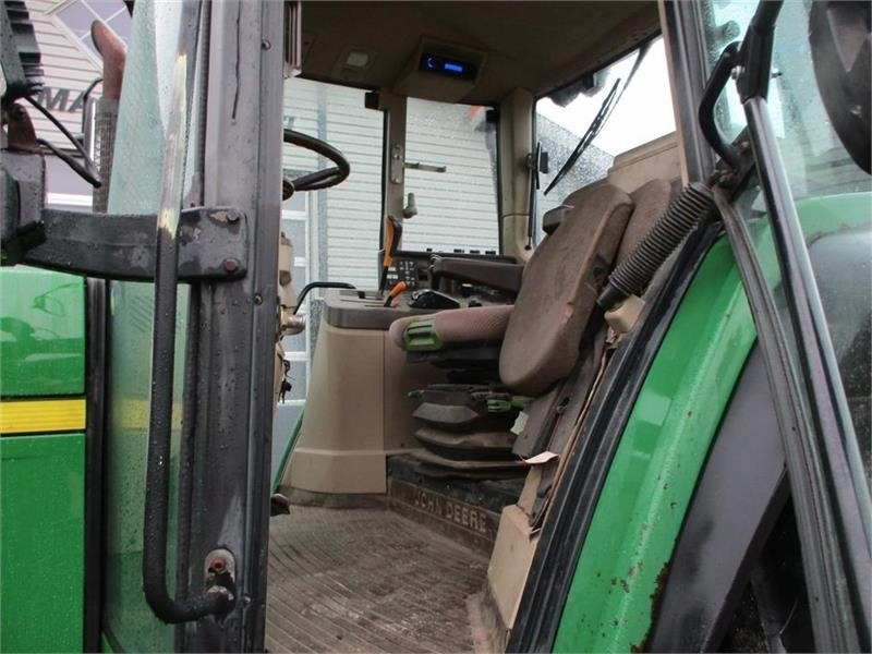 John Deere 6910 TLS, AutoQurd, Hjørnestops computer og frontl - Traktor: billede 4 John Deere 6910 TLS, AutoQurd, Hjørnestops computer og frontl - Traktor: billede 4