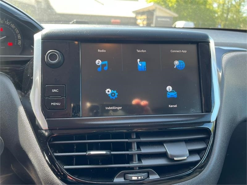 Peugeot 208 1,6 BlueHDi 100 Active Van 5d. NYSYNET og KUN - Bil: billede 3 Peugeot 208 1,6 BlueHDi 100 Active Van 5d. NYSYNET og KUN - Bil: billede 3