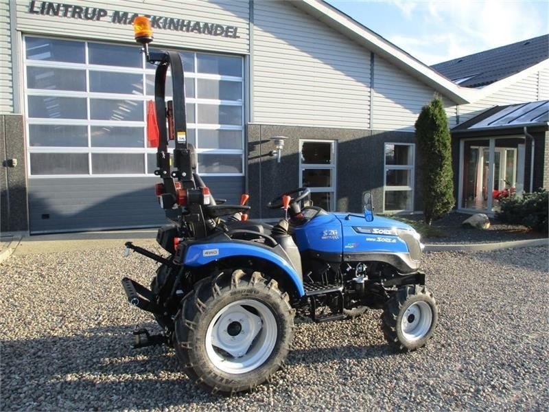 Traktor Solis S26 Shuttle XL 9+9: billede 13