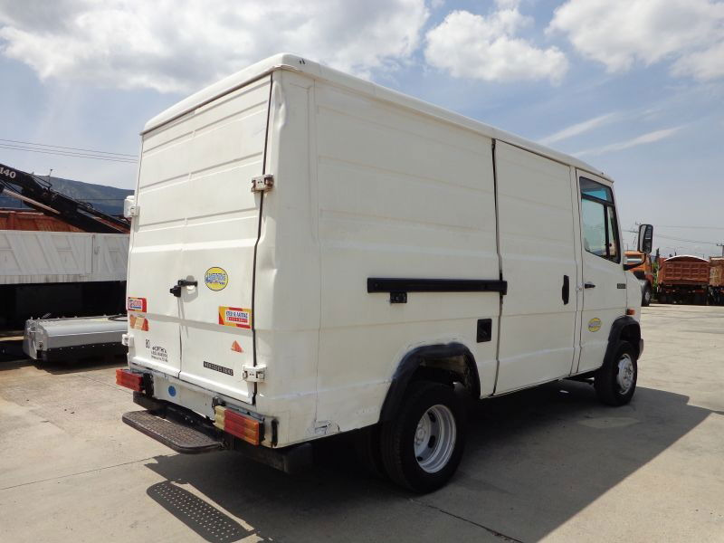 Mercedes-Benz Sprinter Mercedes Benz 609D - Varevogn: billede 5 Mercedes-Benz Sprinter Mercedes Benz 609D - Varevogn: billede 5