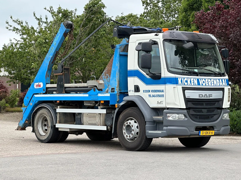 DAF LF 310 Portaalarm/ ABSETZKIPPER!!AIRCO/KLIMA/EURO6! - Liftdumper lastbil: billede 1 DAF LF 310 Portaalarm/ ABSETZKIPPER!!AIRCO/KLIMA/EURO6! - Liftdumper lastbil: billede 1