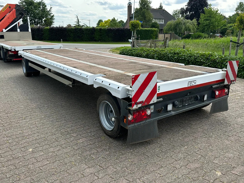 Nooteboom NO NOOTEBOOM !!S-Tech container - Ladtrailer: billede 3 Nooteboom NO NOOTEBOOM !!S-Tech container - Ladtrailer: billede 3