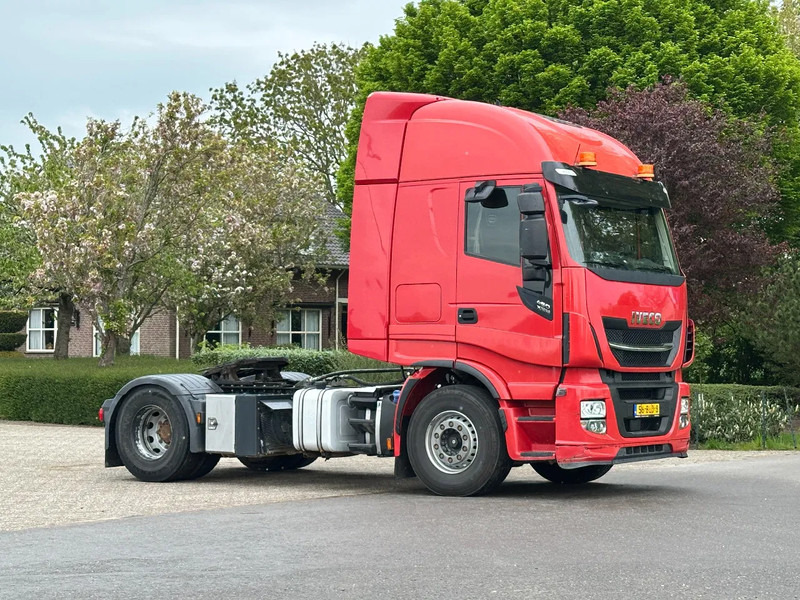 Iveco Stralis 460 X-Way, 253dkm!!!TIPPERHYDRAULIK!! - Trækker: billede 2 Iveco Stralis 460 X-Way, 253dkm!!!TIPPERHYDRAULIK!! - Trækker: billede 2