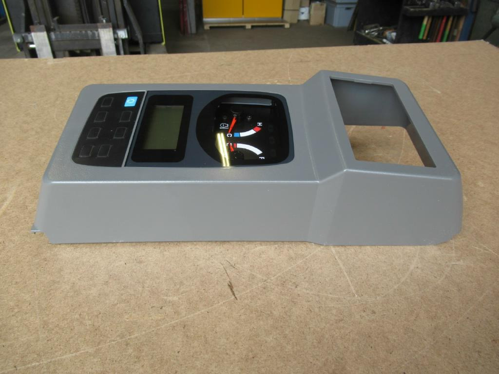 CNH YN59E00017F1 - - Instrumentbræt for Entreprenørmaskin: billede 3 CNH YN59E00017F1 - - Instrumentbræt for Entreprenørmaskin: billede 3
