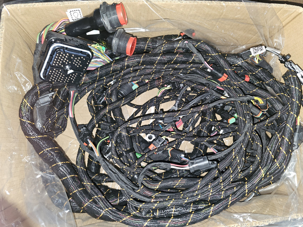 Caterpillar 5931000 - Kabel/ Ledning for Entreprenørmaskin: billede 1 Caterpillar 5931000 - Kabel/ Ledning for Entreprenørmaskin: billede 1