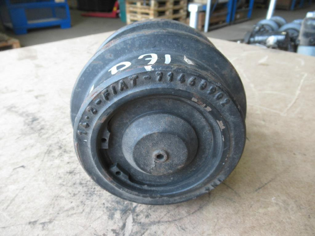 New Holland 71460901 - Larvebånd - Rulle for Entreprenørmaskin: billede 3 New Holland 71460901 - Larvebånd - Rulle for Entreprenørmaskin: billede 3