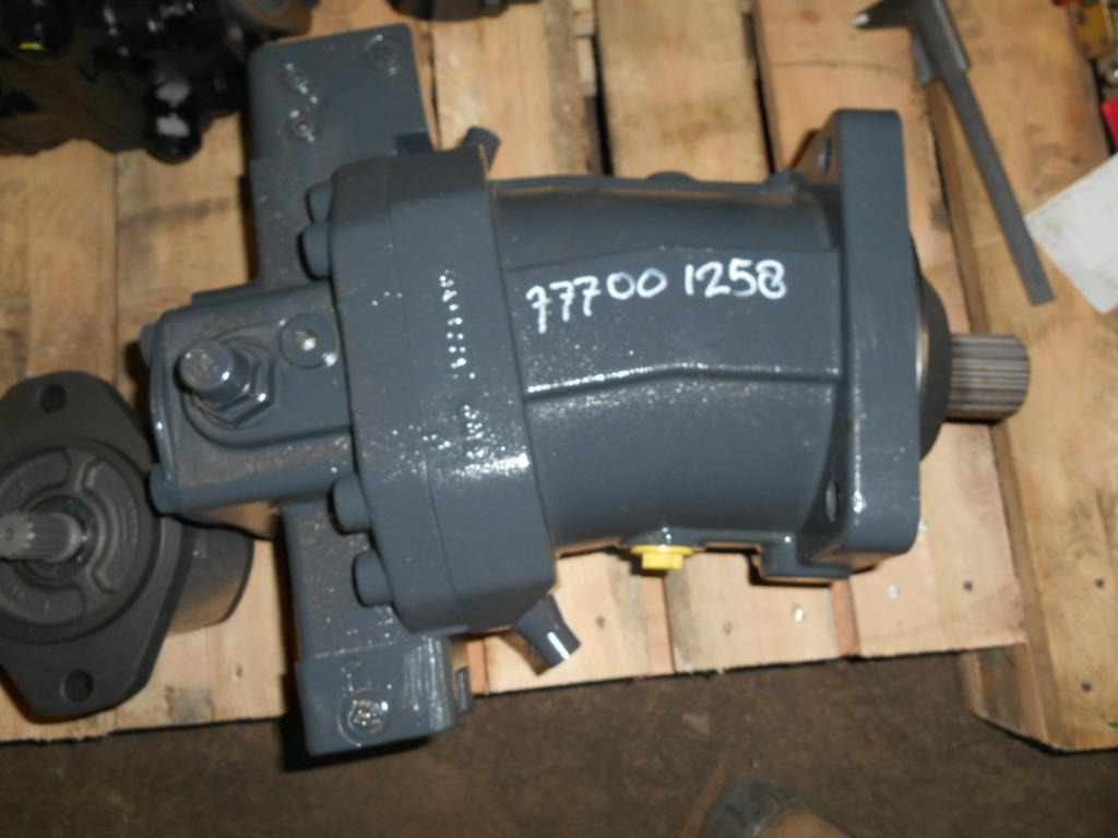 New Holland 8912707 - 8911113 - Hydraulisk motor for Entreprenørmaskin: billede 1 New Holland 8912707 - 8911113 - Hydraulisk motor for Entreprenørmaskin: billede 1