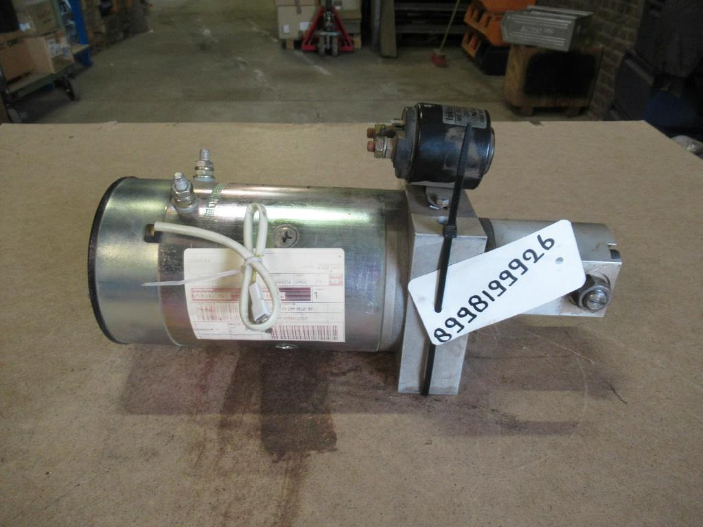 New Holland 8998199926 - 8960710041 - Hydraulikpumpe for Landbrugsmaskine: billede 1 New Holland 8998199926 - 8960710041 - Hydraulikpumpe for Landbrugsmaskine: billede 1