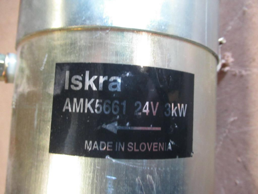 New Holland 8998199926 - 8960710041 - Hydraulikpumpe for Landbrugsmaskine: billede 4 New Holland 8998199926 - 8960710041 - Hydraulikpumpe for Landbrugsmaskine: billede 4