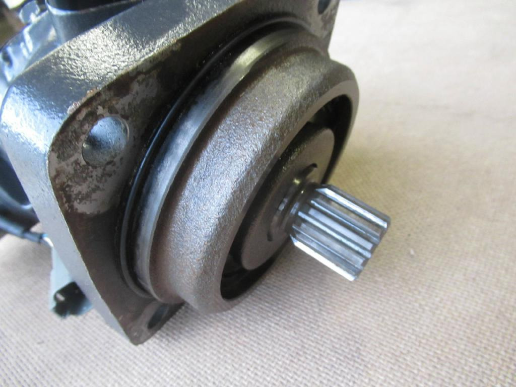 O&K 8911096 - - Svingmotor for Entreprenørmaskin: billede 3 O&K 8911096 - - Svingmotor for Entreprenørmaskin: billede 3