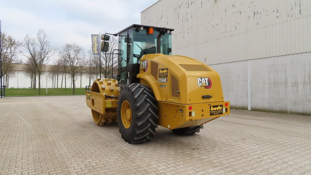 Caterpillar CS 66 B - Kompaktor: billede 4 Caterpillar CS 66 B - Kompaktor: billede 4