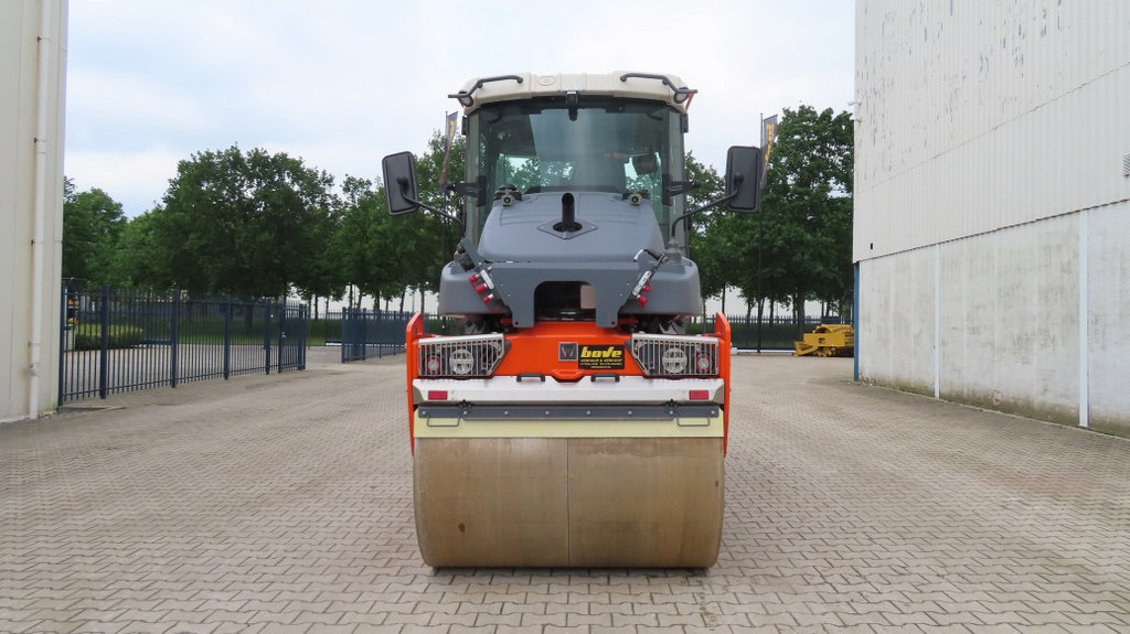 Hamm HX70I VV-S - Vejtromle: billede 3 Hamm HX70I VV-S - Vejtromle: billede 3