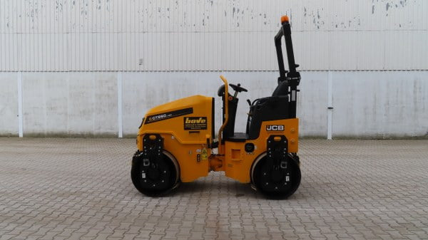 JCB CT 260-120 - Vejtromle: billede 5 JCB CT 260-120 - Vejtromle: billede 5