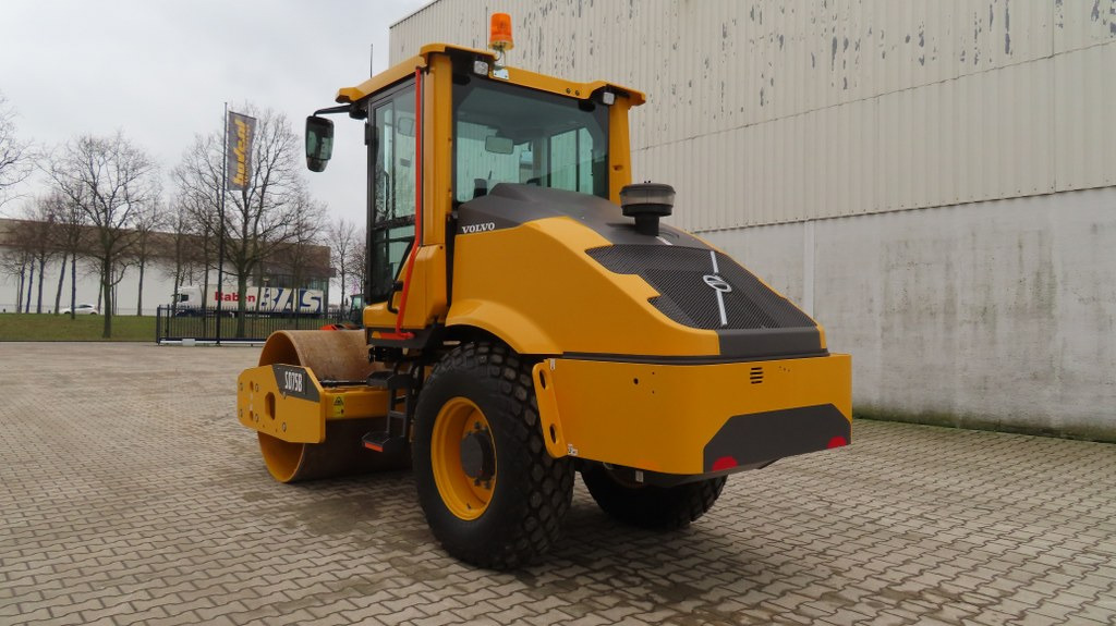 Volvo SD 75 B - Kompaktor: billede 4 Volvo SD 75 B - Kompaktor: billede 4