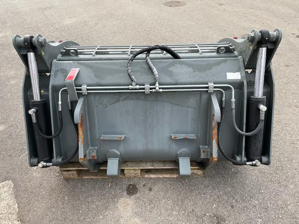 Bressel & Lade Silagebeißschaufel - Udstyr til ensilage: billede 5 Bressel & Lade Silagebeißschaufel - Udstyr til ensilage: billede 5