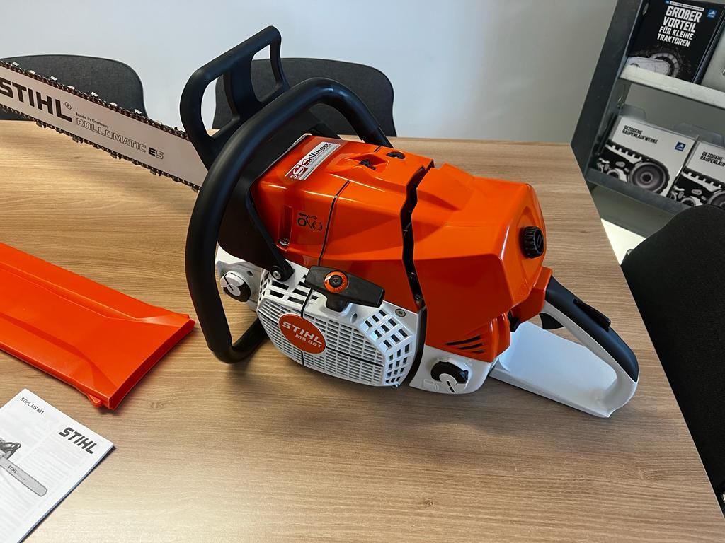 Stihl MS 881 - Værktøj/ Udstyr: billede 2 Stihl MS 881 - Værktøj/ Udstyr: billede 2