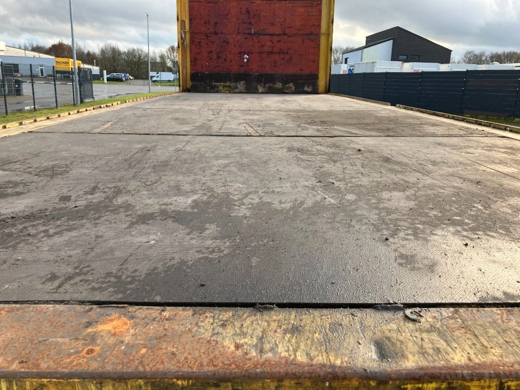 Krone Wechselbrücke Pritsche - Ladopbygning: billede 5 Krone Wechselbrücke Pritsche - Ladopbygning: billede 5