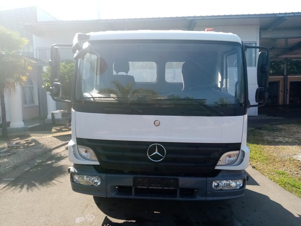 Mercedes-Benz Kamag /Wiesel /WBH /Truck Wiesel /mit Garantie - Trækker: billede 1 Mercedes-Benz Kamag /Wiesel /WBH /Truck Wiesel /mit Garantie - Trækker: billede 1