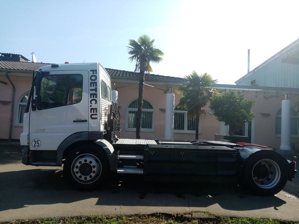Mercedes-Benz Kamag /Wiesel /WBH /Truck Wiesel /mit Garantie - Trækker: billede 2 Mercedes-Benz Kamag /Wiesel /WBH /Truck Wiesel /mit Garantie - Trækker: billede 2