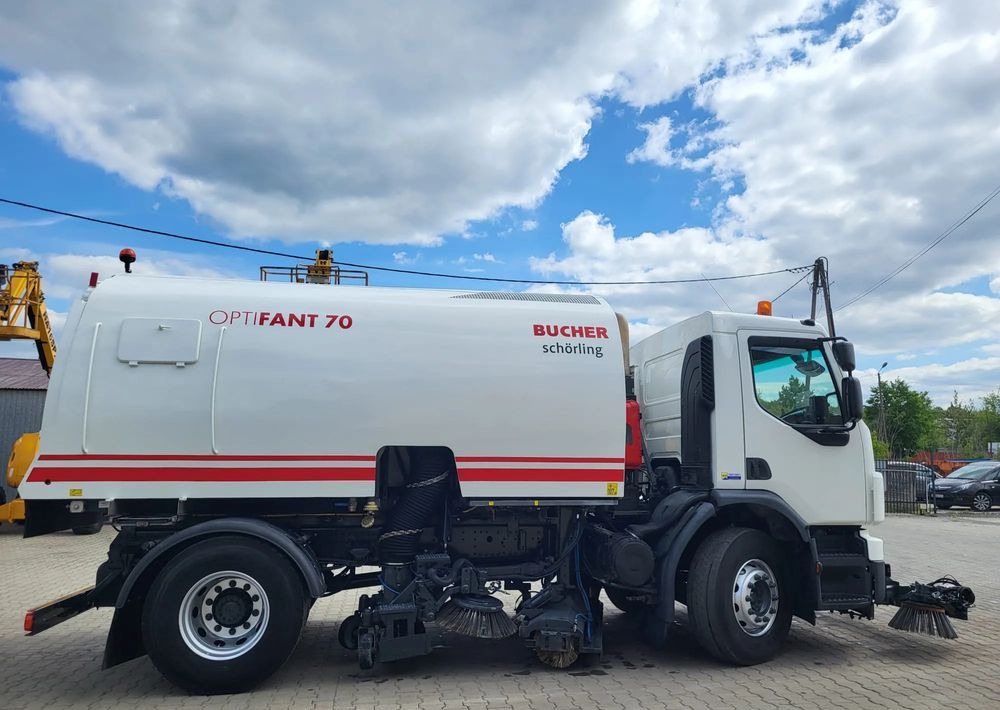 Volvo FE 320 dwa silniki - Affaldsmaskine: billede 5 Volvo FE 320 dwa silniki - Affaldsmaskine: billede 5