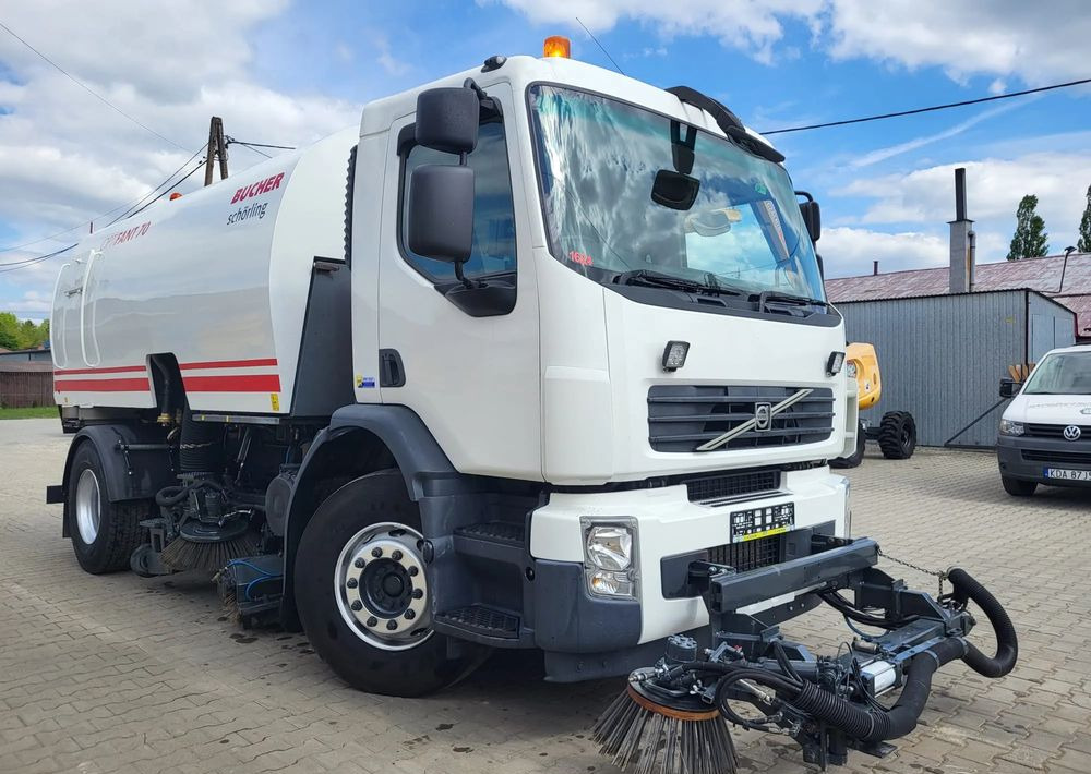 Volvo FE 320 dwa silniki - Affaldsmaskine: billede 1 Volvo FE 320 dwa silniki - Affaldsmaskine: billede 1