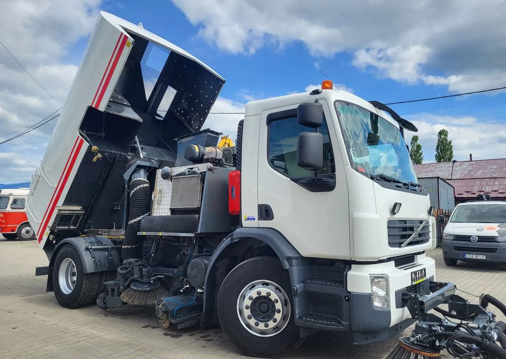 Volvo FE 320 dwa silniki - Affaldsmaskine: billede 4 Volvo FE 320 dwa silniki - Affaldsmaskine: billede 4