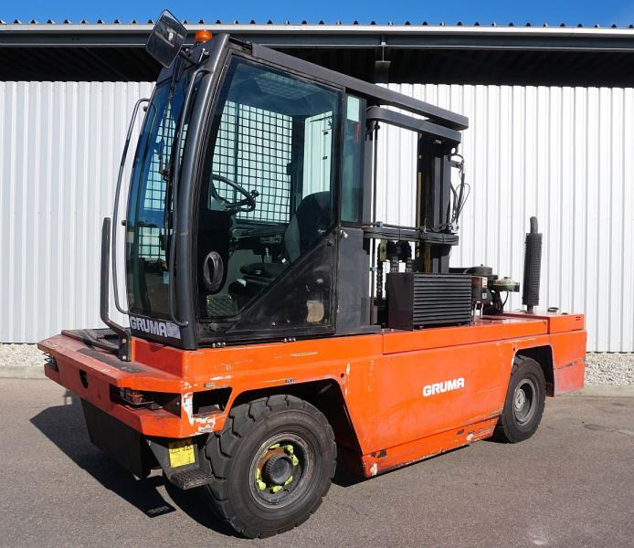 Battioni-Pagani SLD80 - Sidelaster: billede 1 Battioni-Pagani SLD80 - Sidelaster: billede 1