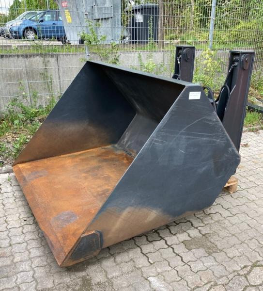 DURWEN LSCH2Z16SO - Læsseskovl: billede 1 DURWEN LSCH2Z16SO - Læsseskovl: billede 1