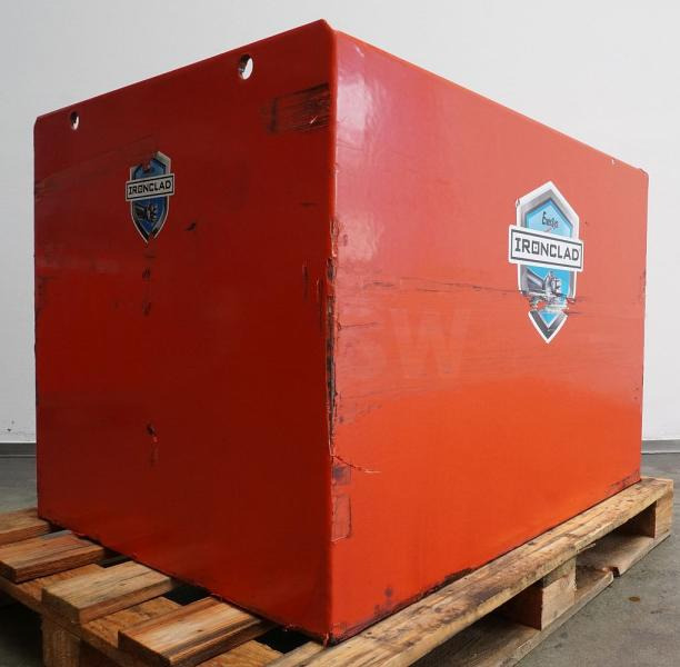 GRUMA 80 Volt 5 PzQ 860 Ah - Batteri: billede 2 GRUMA 80 Volt 5 PzQ 860 Ah - Batteri: billede 2
